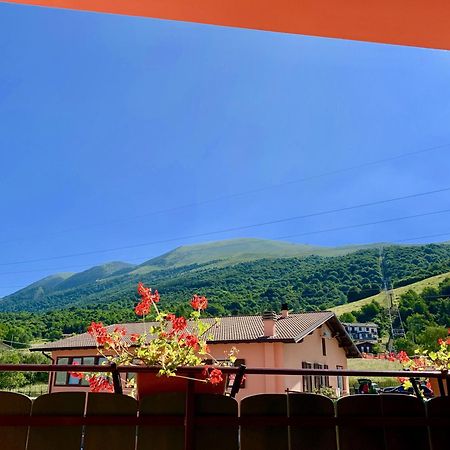 Hotel Edelweiss Сан-Дзено-ди-Монтанья Экстерьер фото